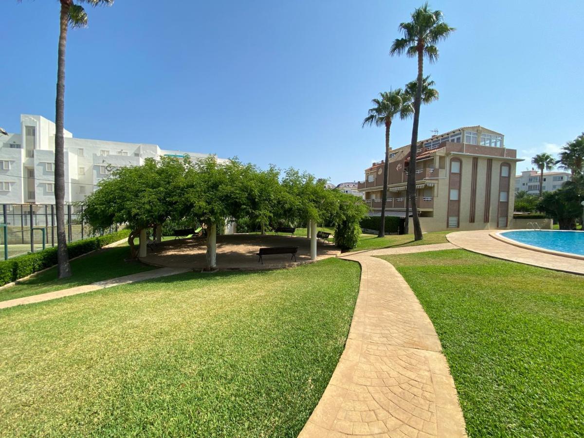 Paraiso Denia By Alquileres El Conserje Apartment Exterior photo