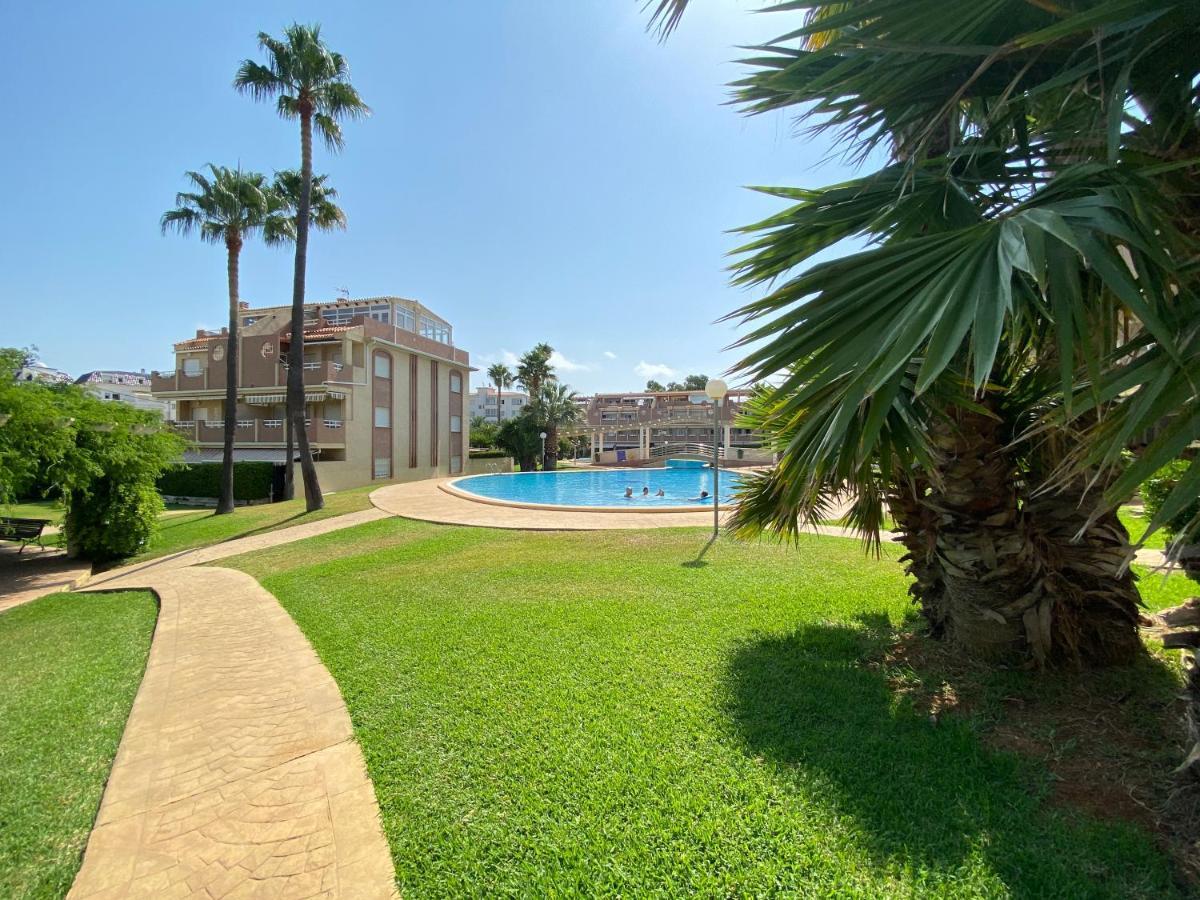 Paraiso Denia By Alquileres El Conserje Exterior photo