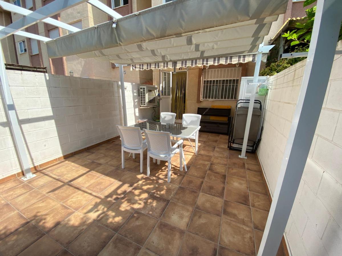 Paraiso Denia By Alquileres El Conserje Exterior photo