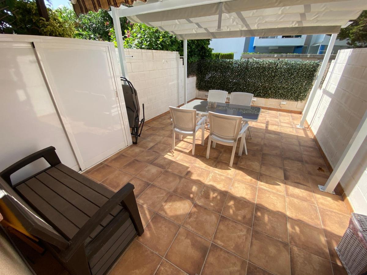 Paraiso Denia By Alquileres El Conserje Exterior photo
